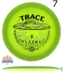 Streamline Plasma Trace