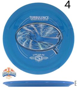 Streamline Neutron Turbulence (Special Edition)