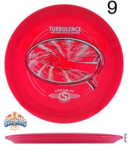 Streamline Neutron Turbulence (Special Edition)