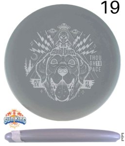 Thought Space Athletics Nerve Firm Alter