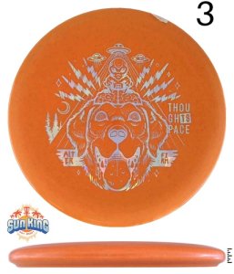 Thought Space Athletics Nerve Firm Alter