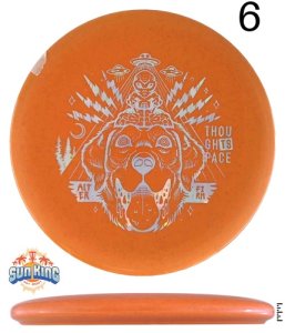 Thought Space Athletics Nerve Firm Alter