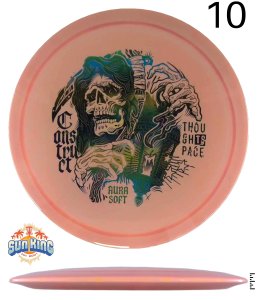 Thought Space Athletics Soft Aura Construct