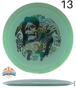 Thought Space Athletics Soft Aura Construct