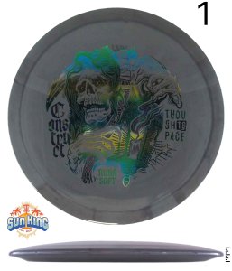 Thought Space Athletics Soft Aura Construct