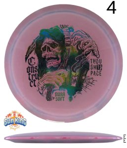 Thought Space Athletics Soft Aura Construct