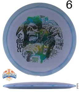 Thought Space Athletics Soft Aura Construct