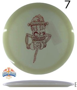 Thought Space Athletics Glow Construct (Chainface)