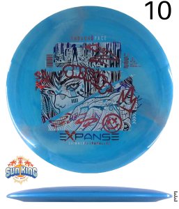 Thought Space Athetics Shimmer Parallel Expanse