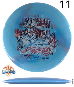 Thought Space Athetics Shimmer Parallel Expanse