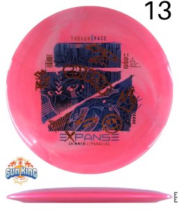 Thought Space Athetics Shimmer Parallel Expanse
