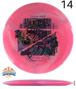 Thought Space Athetics Shimmer Parallel Expanse