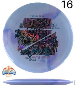 Thought Space Athetics Shimmer Parallel Expanse