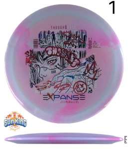 Thought Space Athetics Shimmer Parallel Expanse