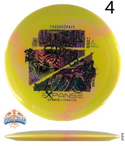 Thought Space Athetics Shimmer Parallel Expanse