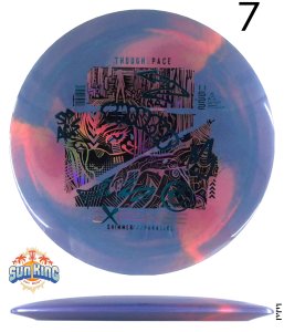 Thought Space Athetics Shimmer Parallel Expanse