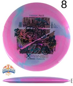 Thought Space Athetics Shimmer Parallel Expanse