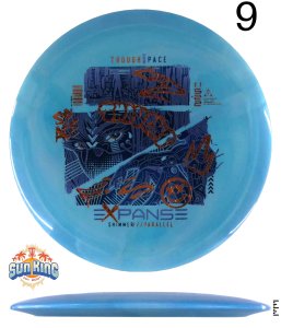 Thought Space Athetics Shimmer Parallel Expanse
