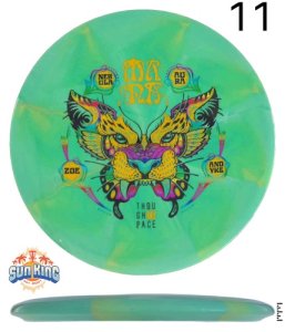 Thought Space Athletics Nebula Aura Mana (Zoe Andyke - 2025)