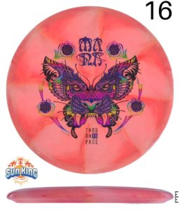 Thought Space Athletics Nebula Aura Mana (Zoe Andyke - 2025)