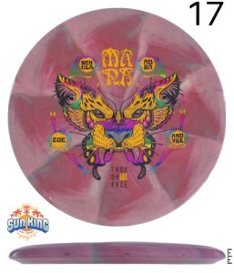 Thought Space Athletics Nebula Aura Mana (Zoe Andyke - 2025)