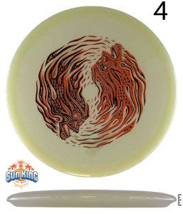 Thought Space Athletics Glow Pathfinder  (Spinning Skulls)