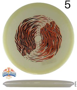 Thought Space Athletics Glow Pathfinder  (Spinning Skulls)