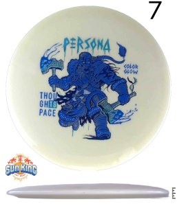 Thought Space Athletics Color Glow Persona