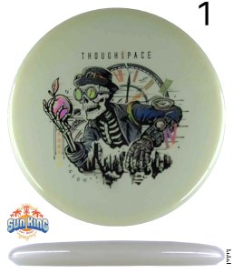 Thought Space Athletics Glow Praxis (Skull)