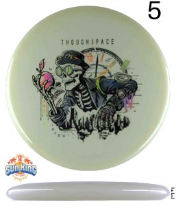 Thought Space Athletics Glow Praxis (Skull)