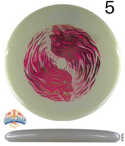 Thought Space Athletics Glow Praxis (Spinning Skulls)