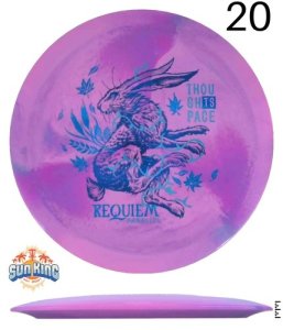 Thought Space Athletics Parallel Requiem