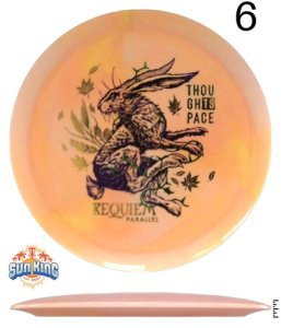 Thought Space Athletics Parallel Requiem