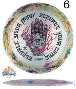 Thought Space Athletics Vex Breaker Requiem