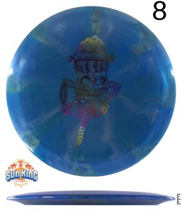 Thought Space Athletics Nebula Ethereal Synapse  (Chainface)
