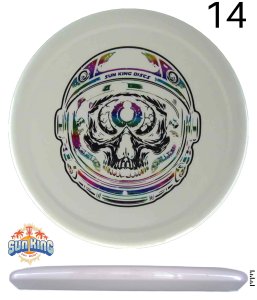 Thought Space Athletics Color Glow Vessel (Sun King)
