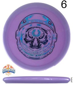 Thought Space Athletics Color Glow Vessel (Sun King)