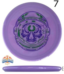 Thought Space Athletics Color Glow Vessel (Sun King)