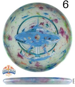 Thought Space Athletics Soft Glow Vex Breaker Vessel