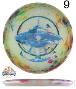 Thought Space Athletics Soft Glow Vex Breaker Vessel