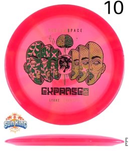 Thought Space Athetics Vex Expanse (Lykke Lorentzen Tour Series)