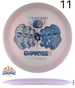 Thought Space Athetics Vex Expanse (Lykke Lorentzen Tour Series)