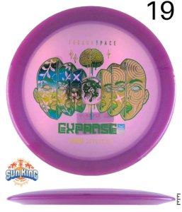 Thought Space Athetics Vex Expanse (Lykke Lorentzen Tour Series)