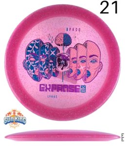 Thought Space Athetics Vex Expanse (Lykke Lorentzen Tour Series)