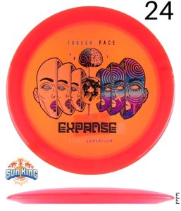Thought Space Athetics Vex Expanse (Lykke Lorentzen Tour Series)
