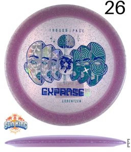 Thought Space Athetics Vex Expanse (Lykke Lorentzen Tour Series)