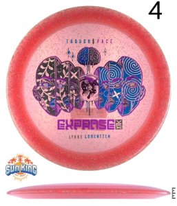 Thought Space Athetics Vex Expanse (Lykke Lorentzen Tour Series)