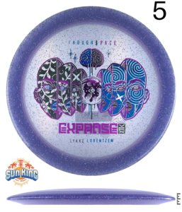 Thought Space Athetics Vex Expanse (Lykke Lorentzen Tour Series)
