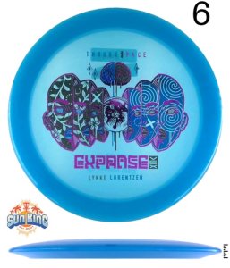 Thought Space Athetics Vex Expanse (Lykke Lorentzen Tour Series)