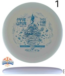 Thought Space Athletics Nerve Firm Pneuma (Thomas Gilbert)